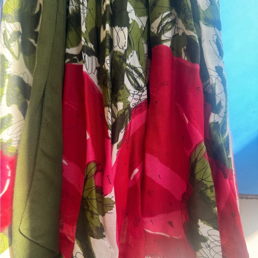 Anthropologie Berry Months Dress by We Love Vera - Picture 3 of 12